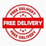 free delivery